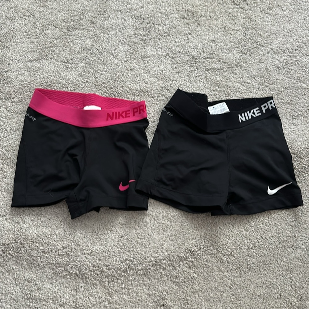 9p Workout Shorts Bundle - image 1